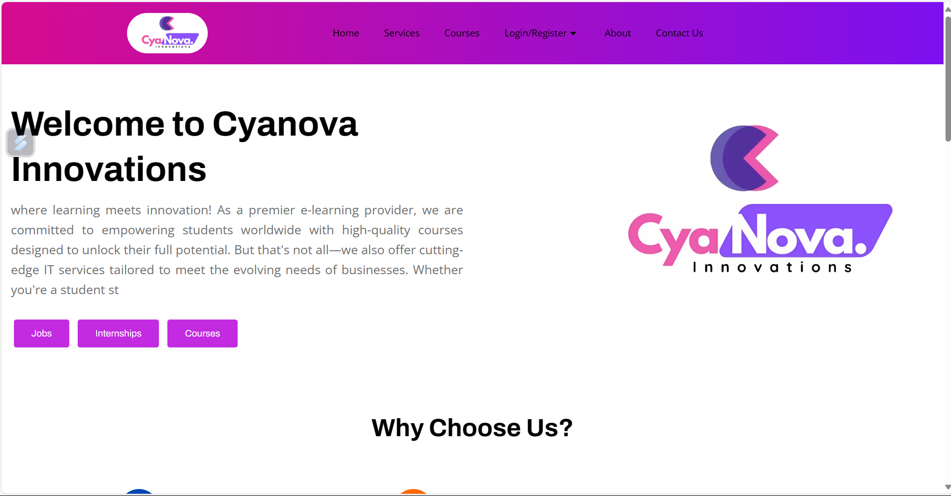 Cyanova Innovations